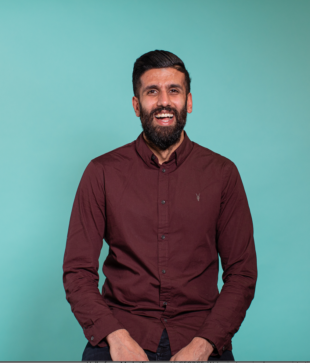 Zubair Mohammad