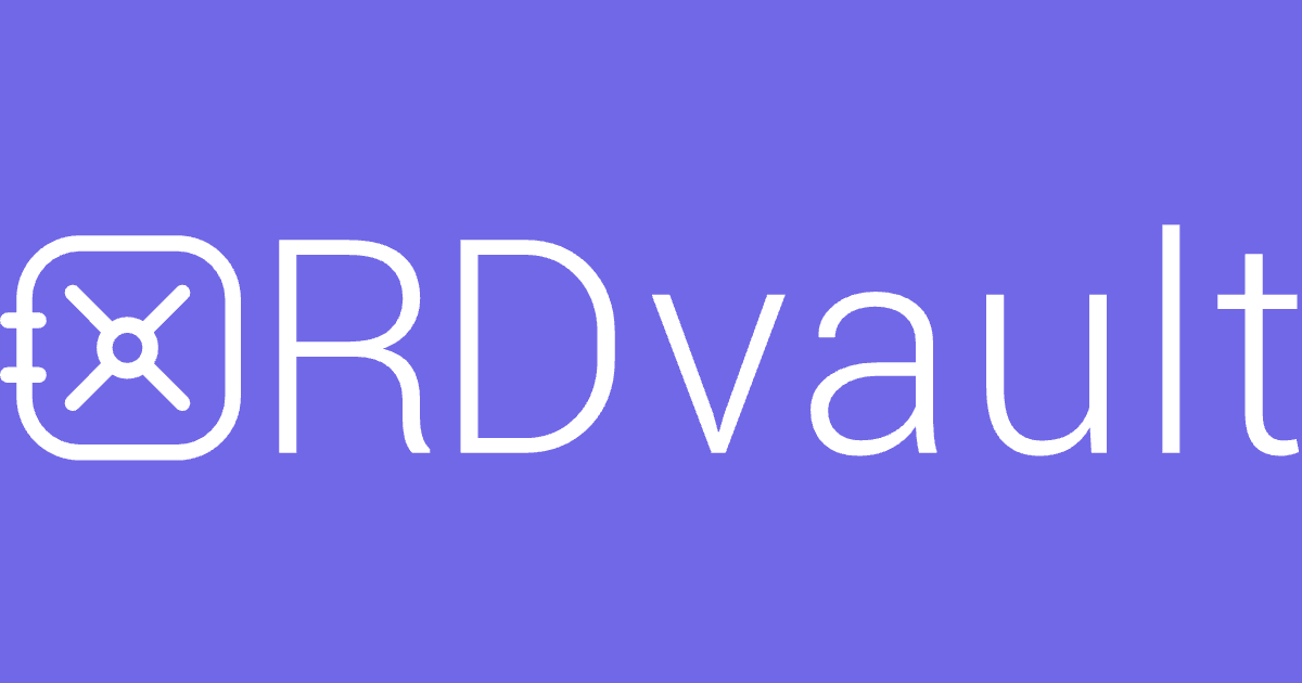 RD vault